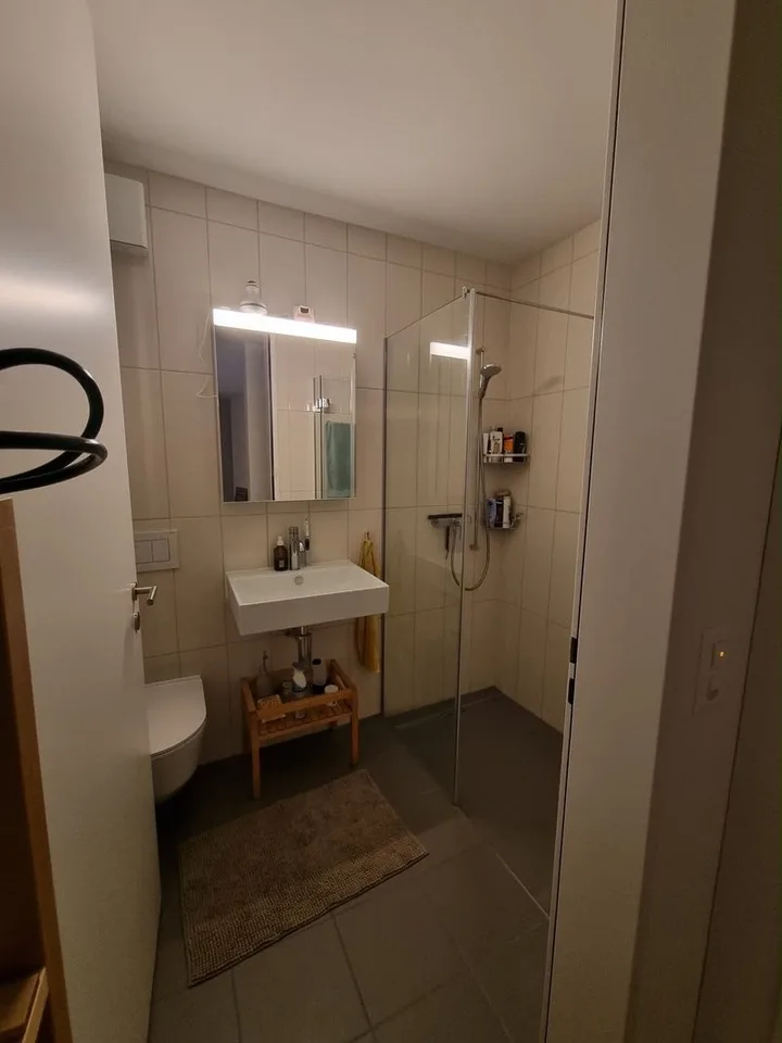 Room in a Bright Wiedikon Apartment (Zürich) – Available from August 15