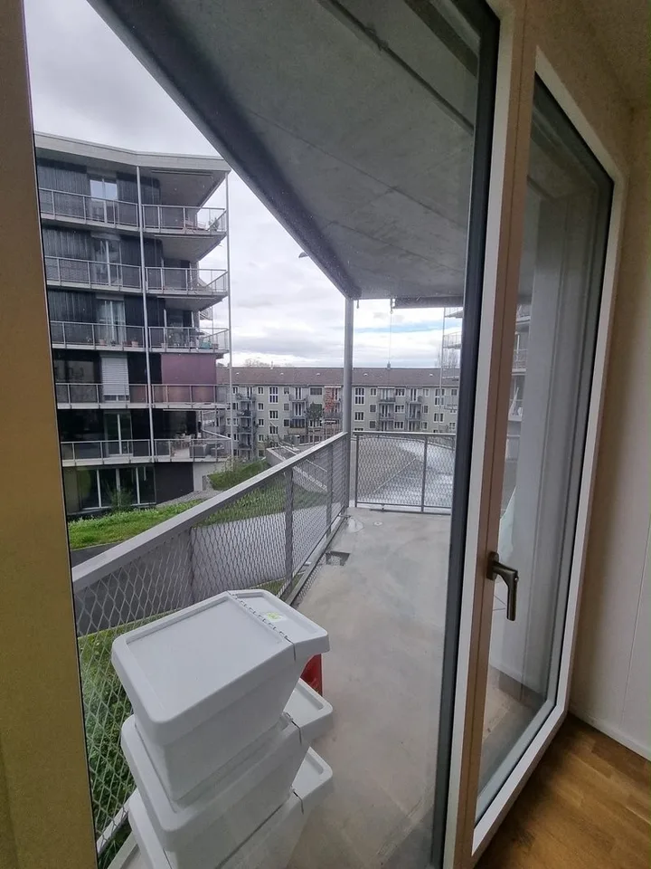 Room in a Bright Wiedikon Apartment (Zürich) – Available from August 15