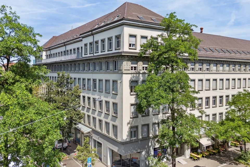 Das gewisse Etwas in der Zürcher Innenstadt