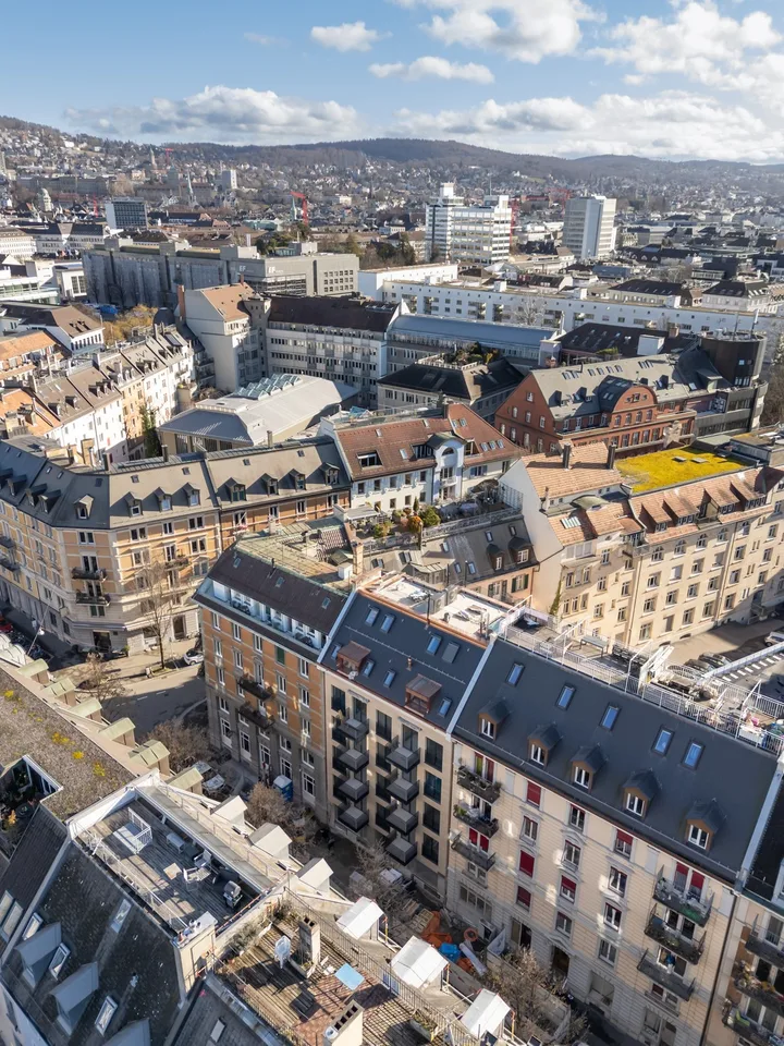 Lagerflächen/Hobbyraum im 2. Untergeschoss zur Miete – Zentral in Zürich!