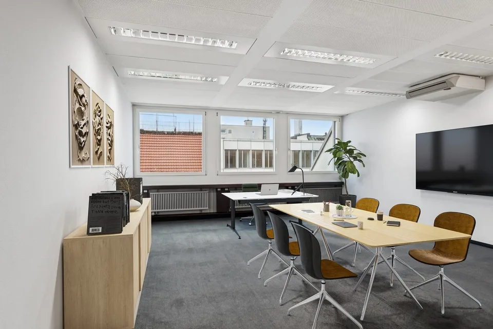 Ihr neuer Businessstandort im Leuehuus nähe Löwenplatz