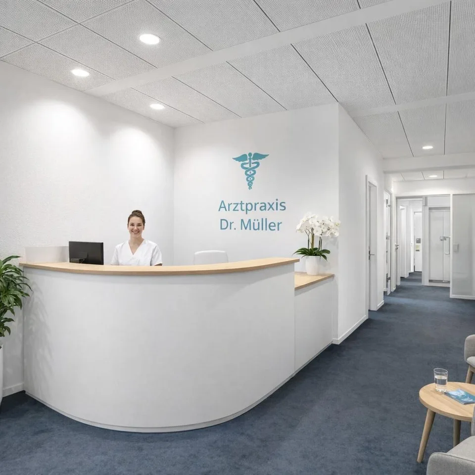 Ihr neuer Businessstandort im Leuehuus nähe Löwenplatz