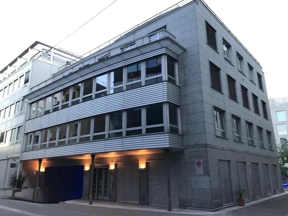 Einstellplatz auf Parkierungsanlage nähe Hauptbahnhof / Löwenplatz