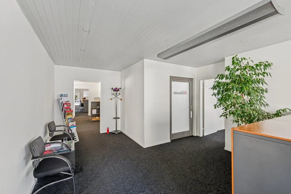 Büroräumlichkeiten ab 50m² an ausgezeichneter Lage