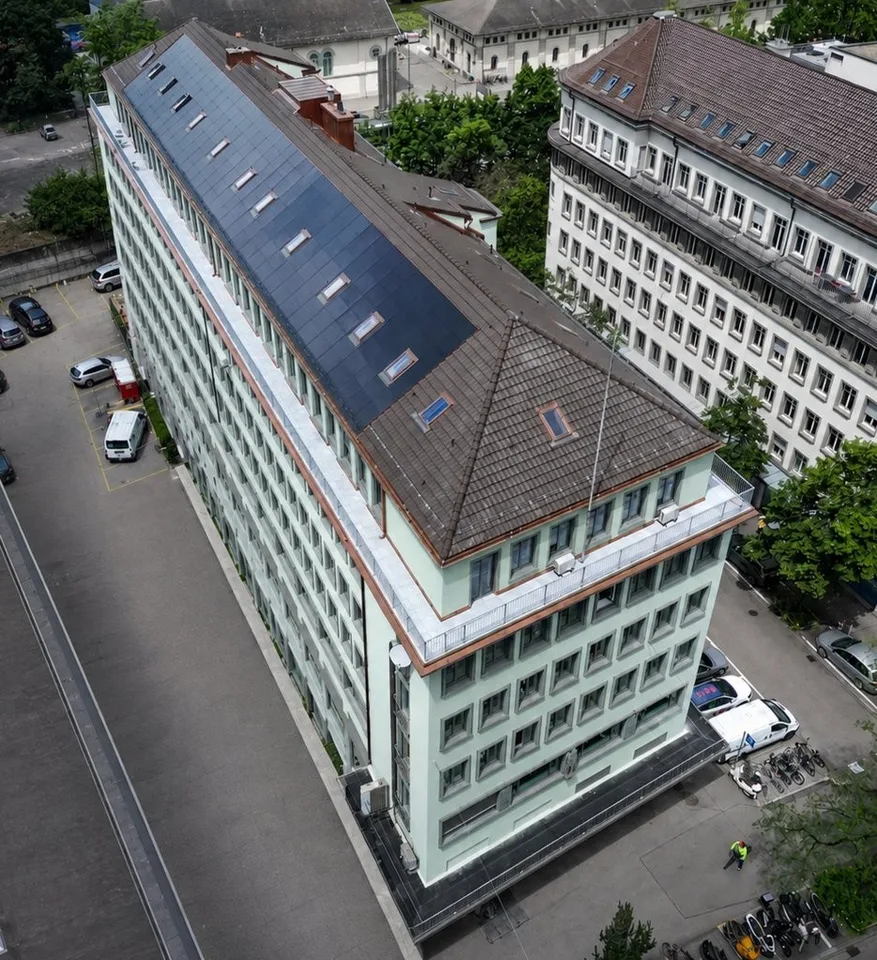 Repräsentative Büroräume im Herzen von Zürich - Ihre neue Top-Adresse
