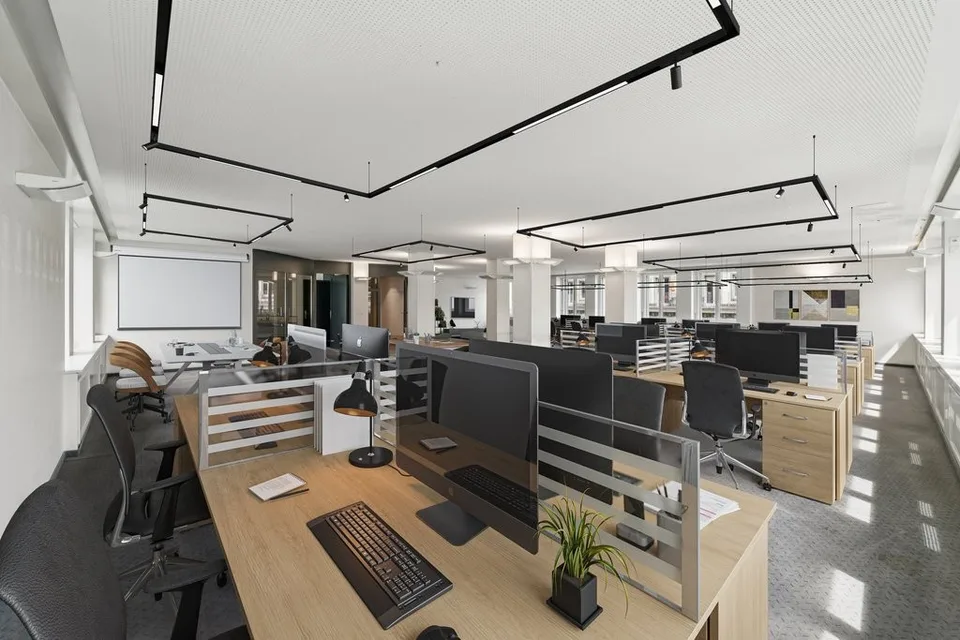 Repräsentative Büroräume im Herzen von Zürich - Ihre neue Top-Adresse
