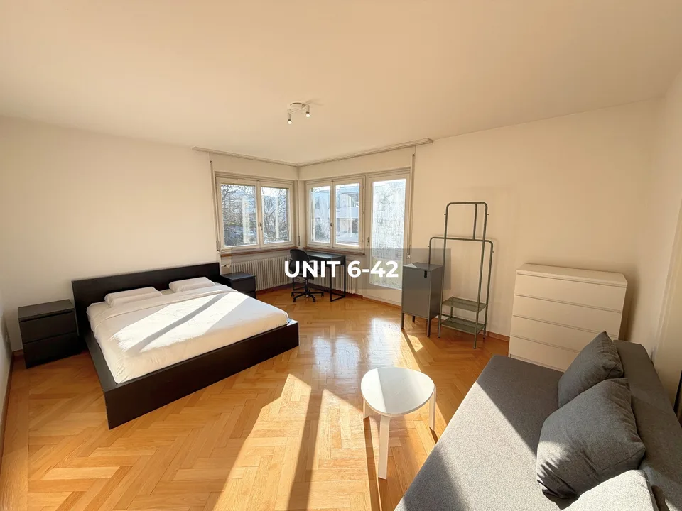 Furnished Student and Expat Housing