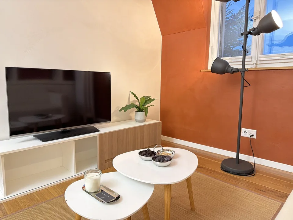 Upscale Flatshare in Rüschlikon