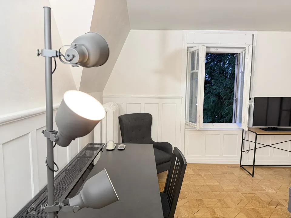 Upscale Flatshare in Rüschlikon