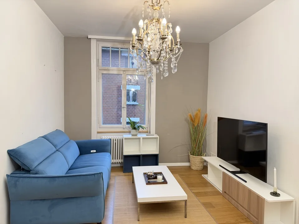 Upscale Flatshare in Rüschlikon