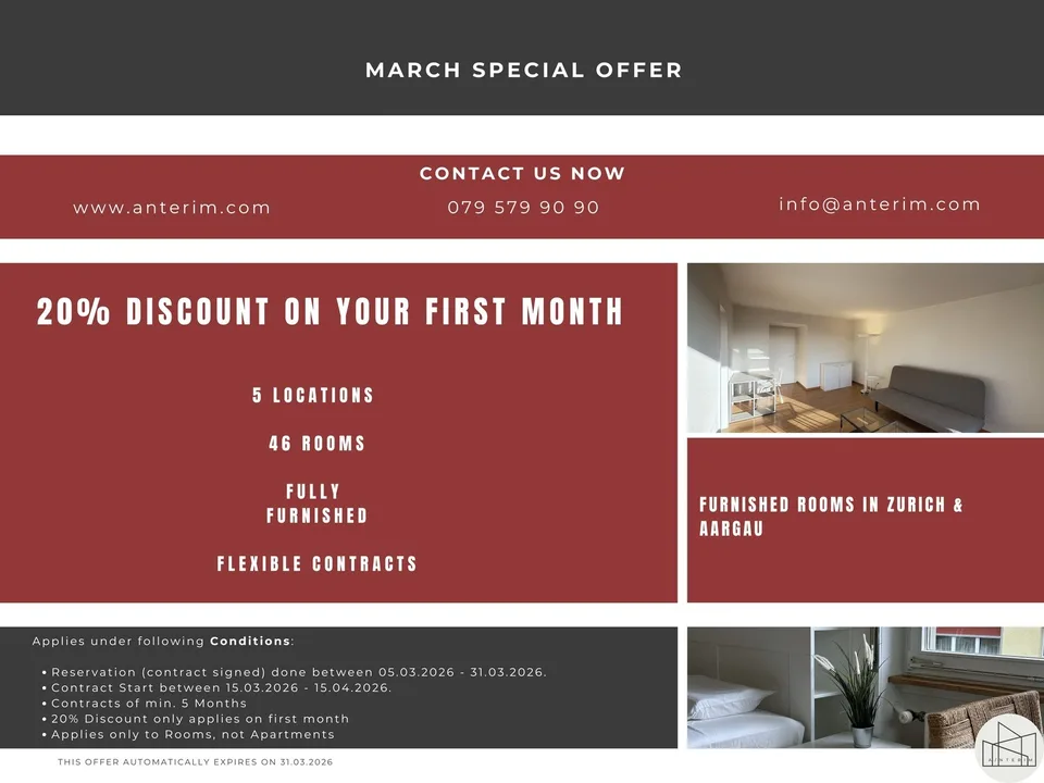 Furnished Student and Expat Housing