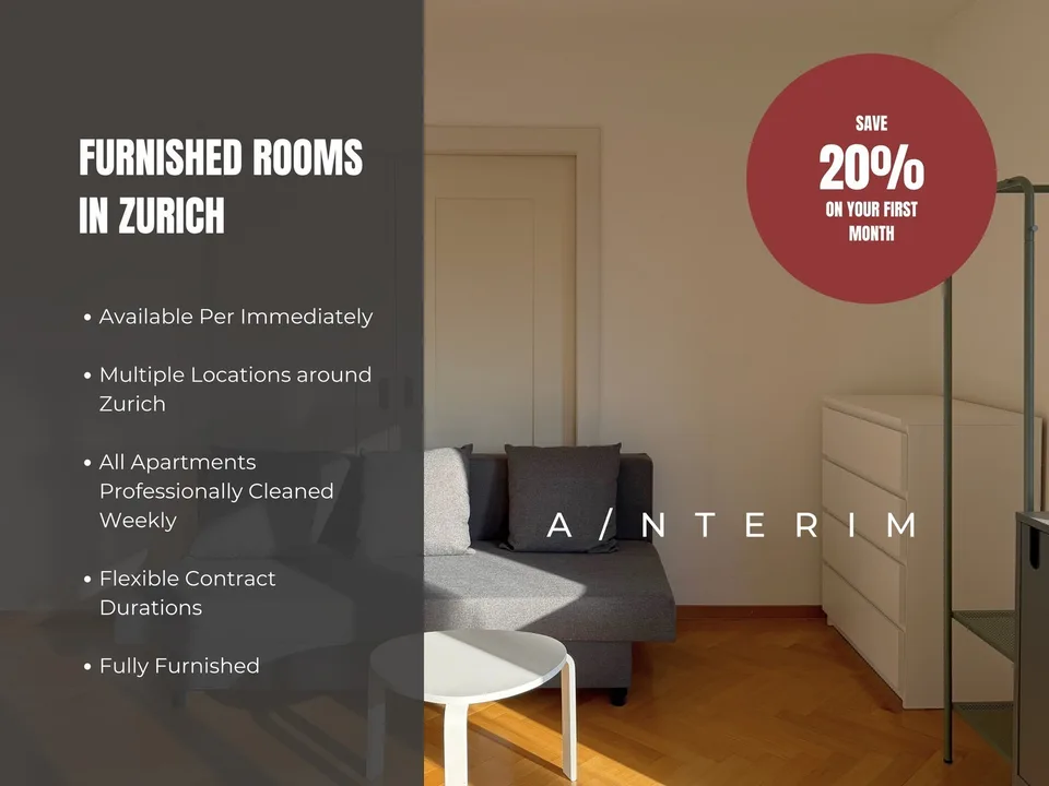 Furnished Student and Expat Housing
