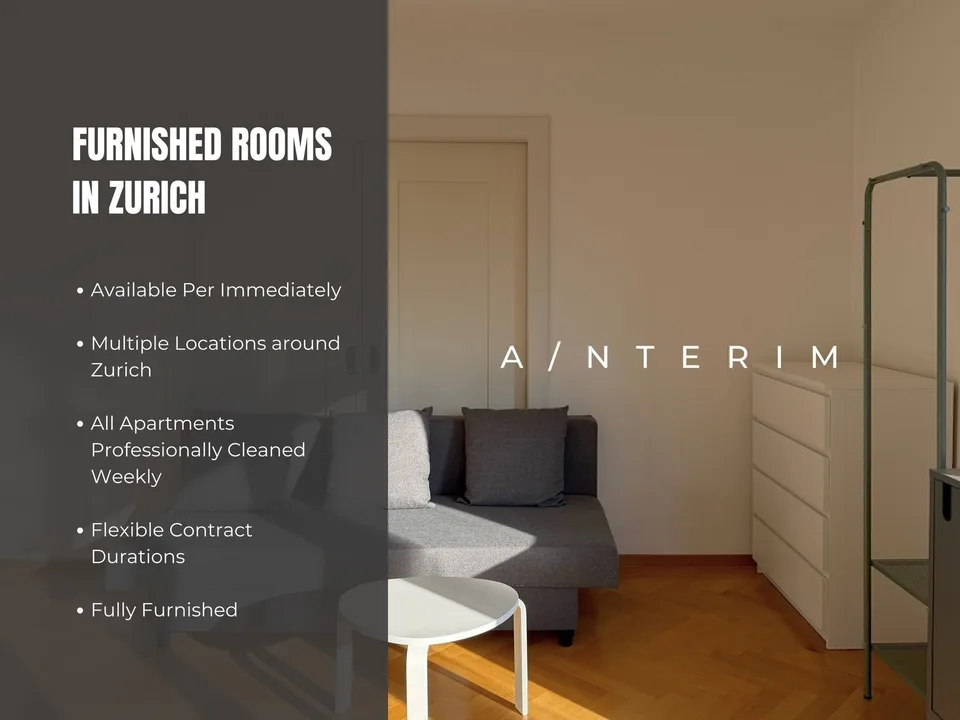 Furnished Student and Expat Housing