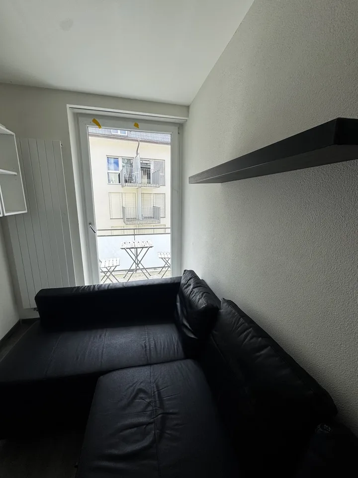 Lochergut apartment