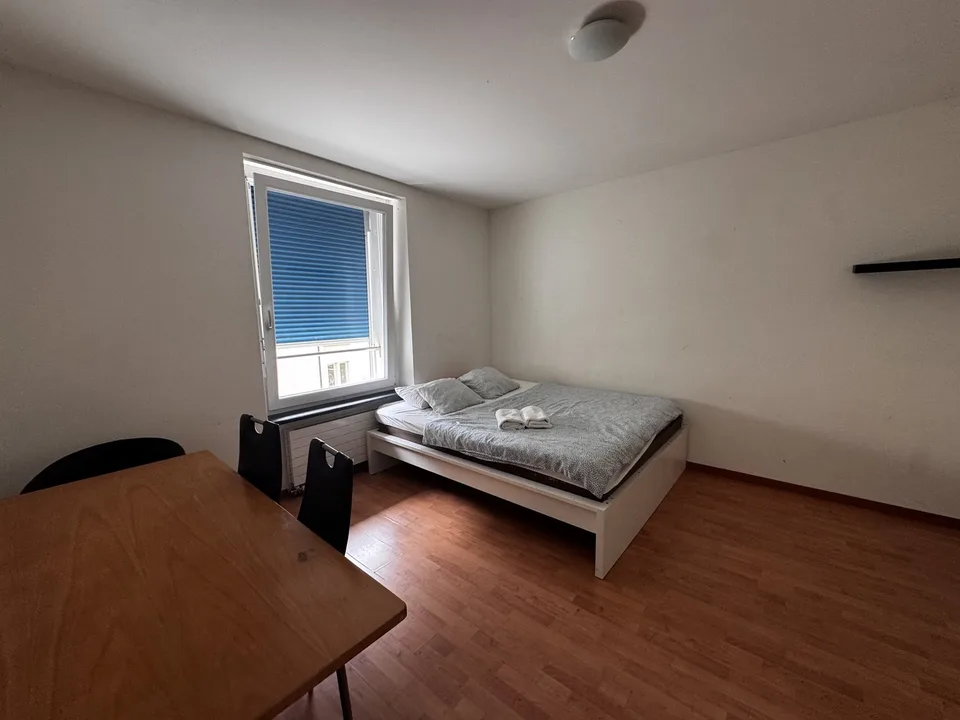 Lochergut apartment