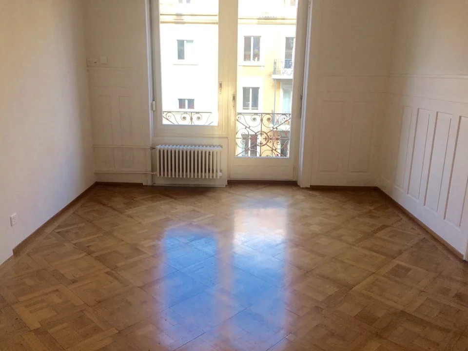 2 Zimmer an Wochenaufenthalter:in
