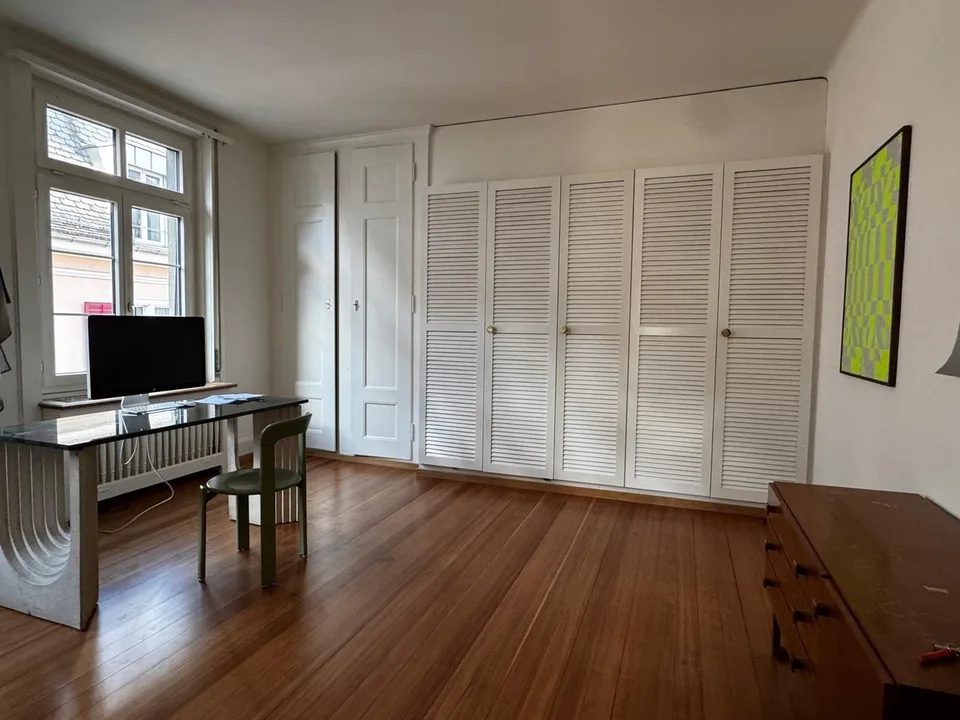 Altbau am Stauffacher (2-4 months)