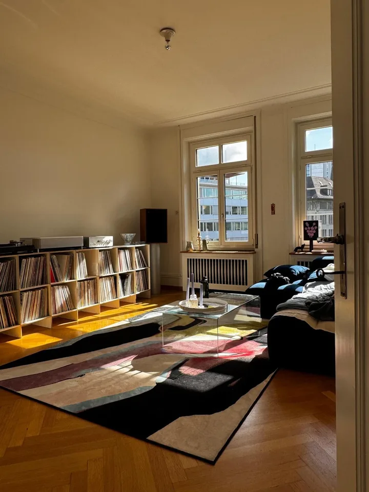 Altbau am Stauffacher (2-4 months)