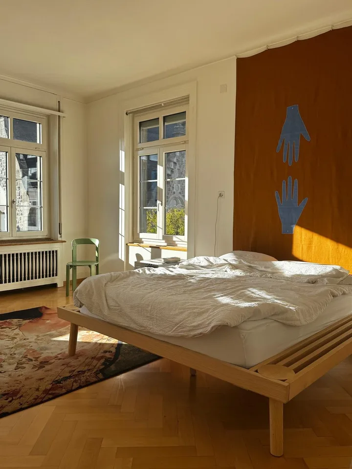 Altbau am Stauffacher (2-4 months)