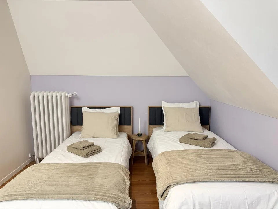 Upscale Temporary Flat in Rüschlikon – Foto 17 von 18