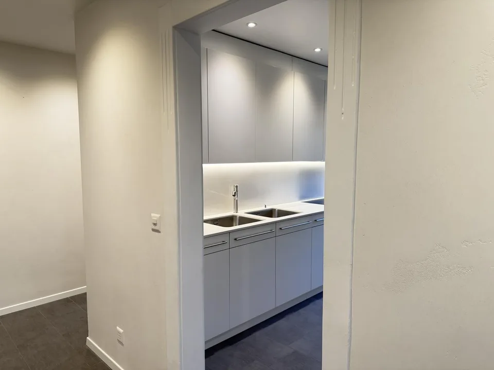 Upscale Temporary Flat in Rüschlikon
