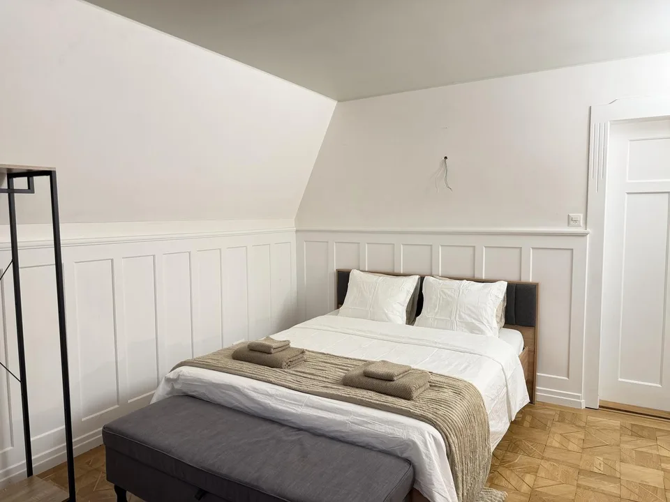 Upscale Temporary Flat in Rüschlikon