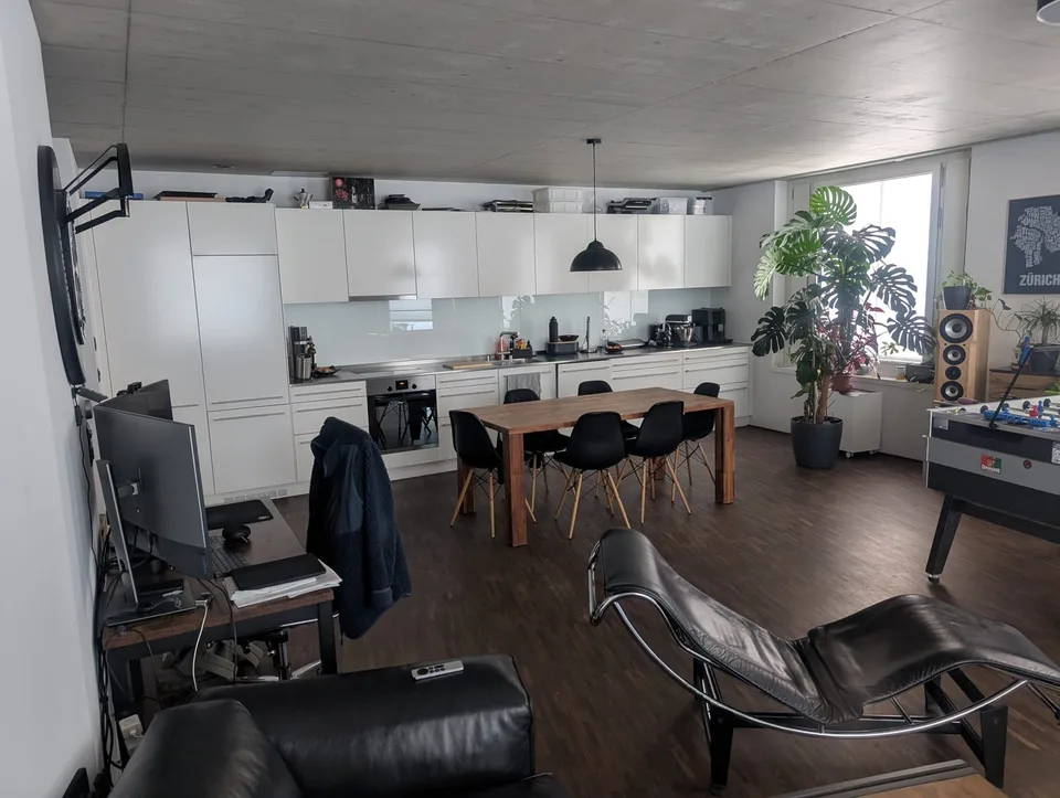 Central, modern, cool!