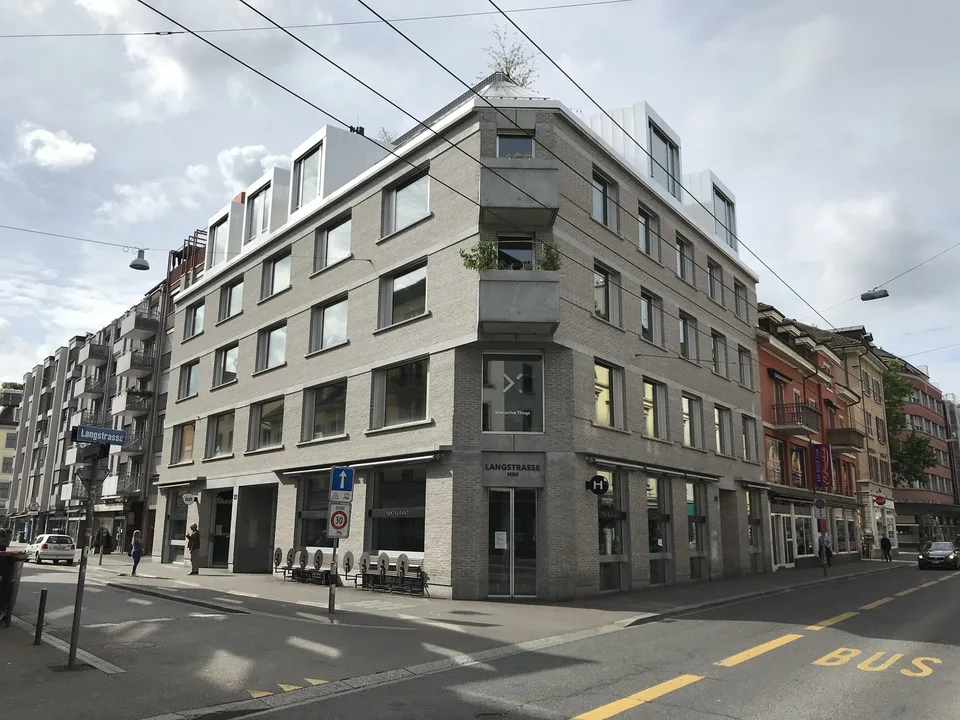 Central, modern, cool!