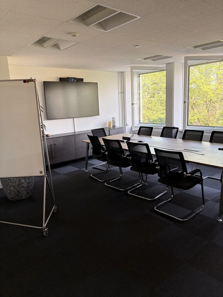 Möbliertes Büro, Löwenstrasse Zürich, 164 m², sofort verfügbar, flexible Mietdauer