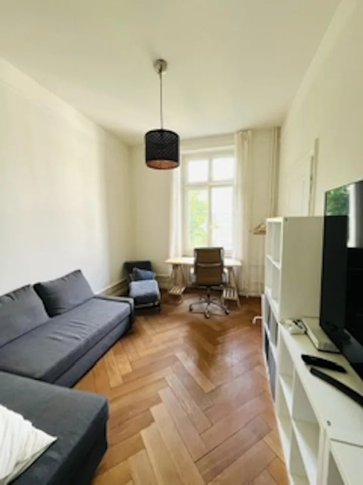Furnished apartment