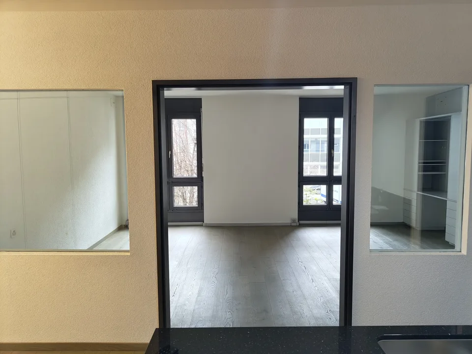 3.5 Zimmer Etagenwohnung in Zürich – Foto 5 von 20
