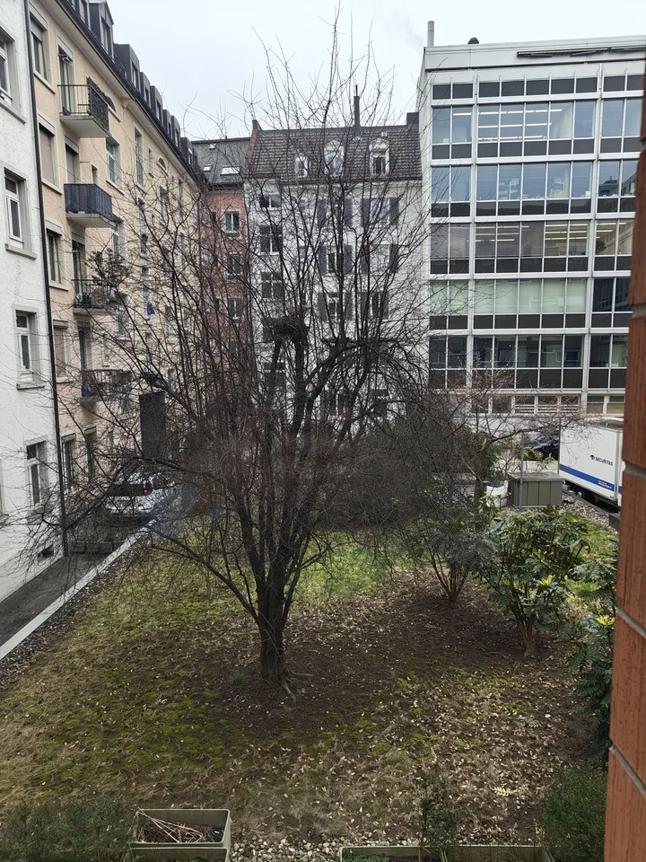 3.5 Zimmer Etagenwohnung in Zürich – Foto 10 von 20