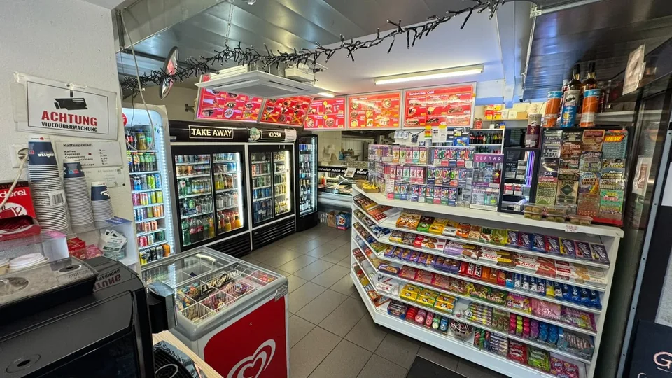 Etablierter Kiosk & Take-Away — 20 Jahre Erfolgsgeschichte | Zürich Toplage
