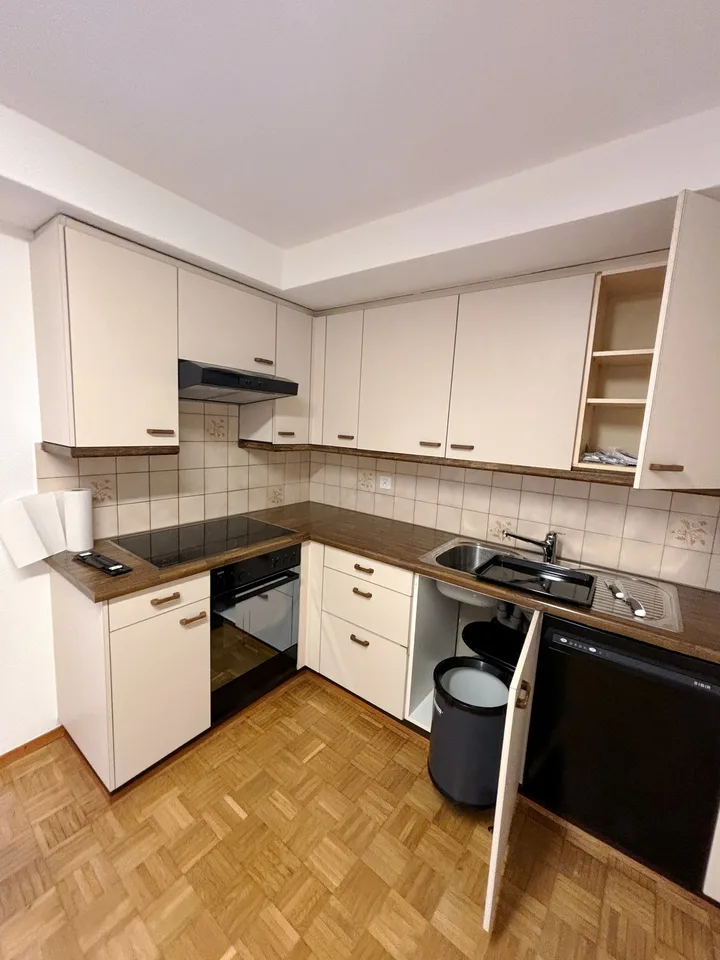 Helle 2.5 Wohnung am Helvetiaplatz in Zürich zu vermieten