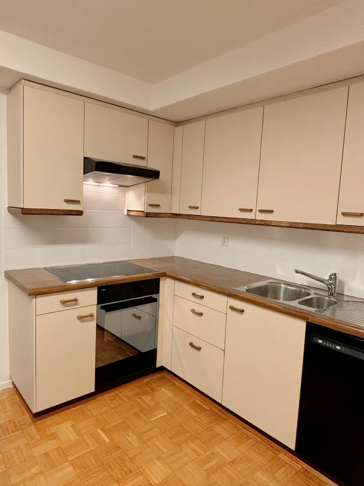 Helle 2.5 Wohnung am Helvetiaplatz in Zürich zu vermieten