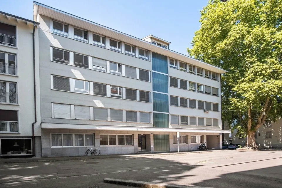 Attraktive Gewerberäumlichkeiten im Seefeld