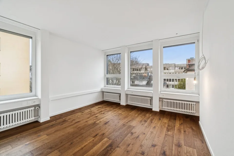 Ihr Büro im schönen Seefeldquartier