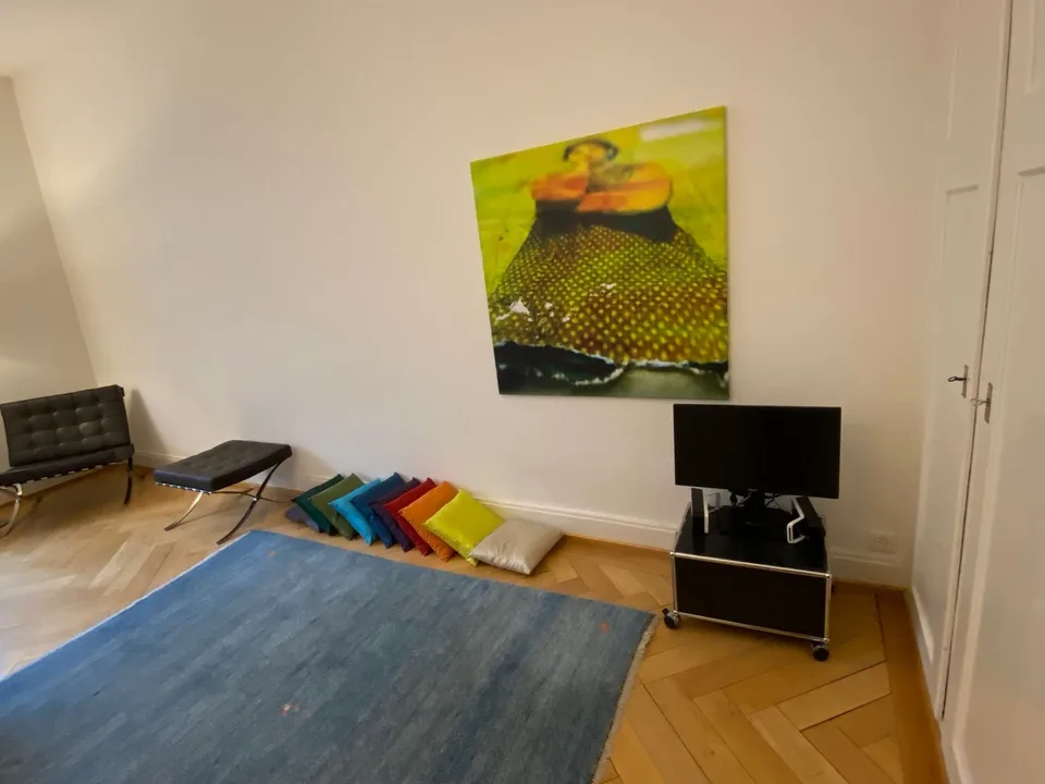 Therapieraum in Seenähe ab Vereinbarung