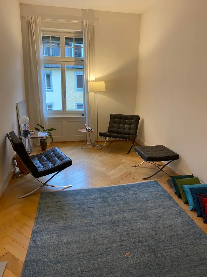 Therapieraum in Seenähe ab Vereinbarung