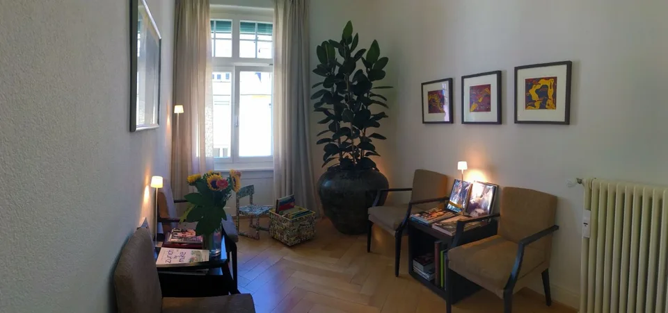 Therapieraum in Seenähe ab Vereinbarung