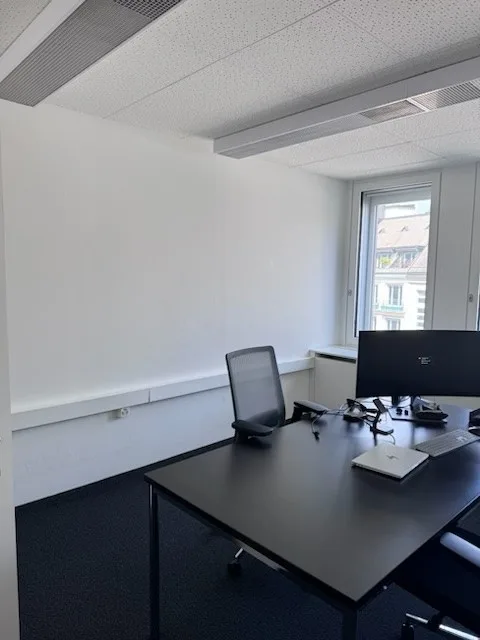 Büroraum im Seefeld