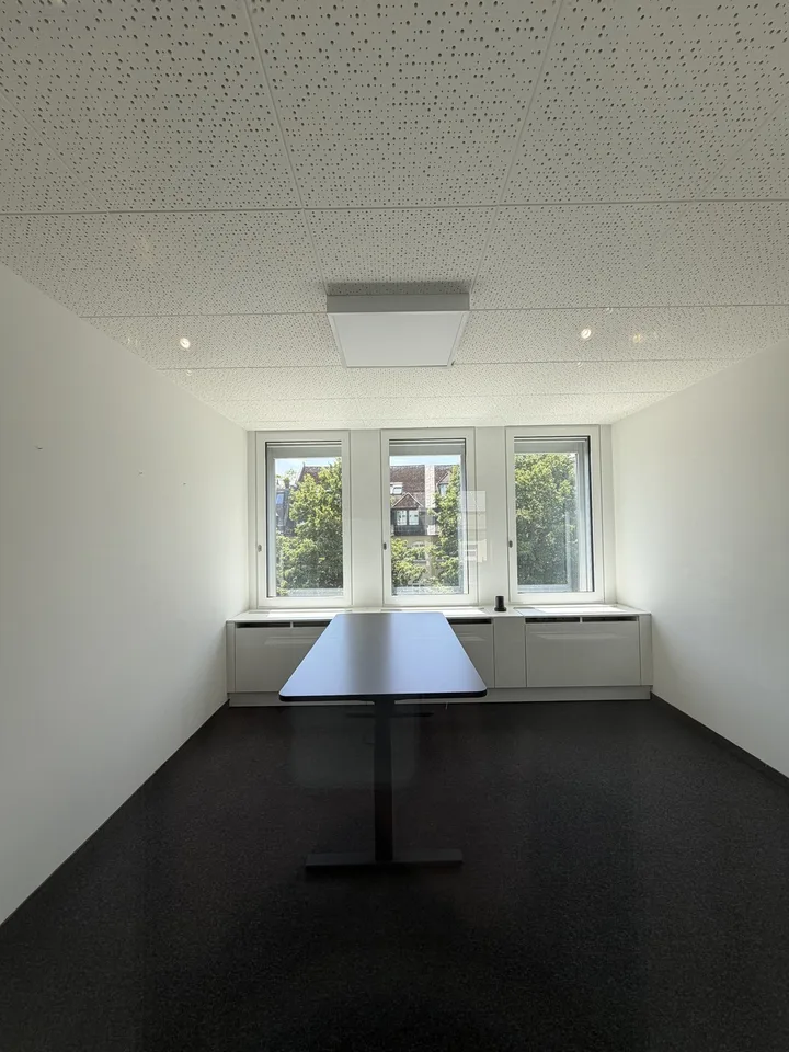 Moderne Büros im Herzen von Zürich-Seefeld - 2  x 15 m²