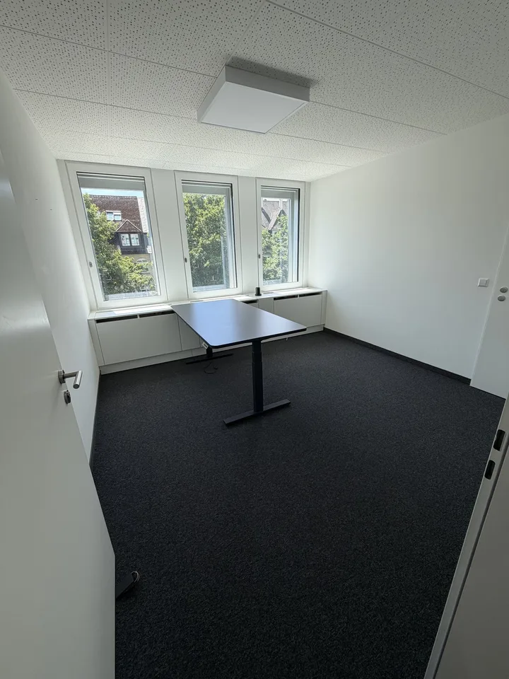 Moderne Büros im Herzen von Zürich-Seefeld - 2  x 15 m²