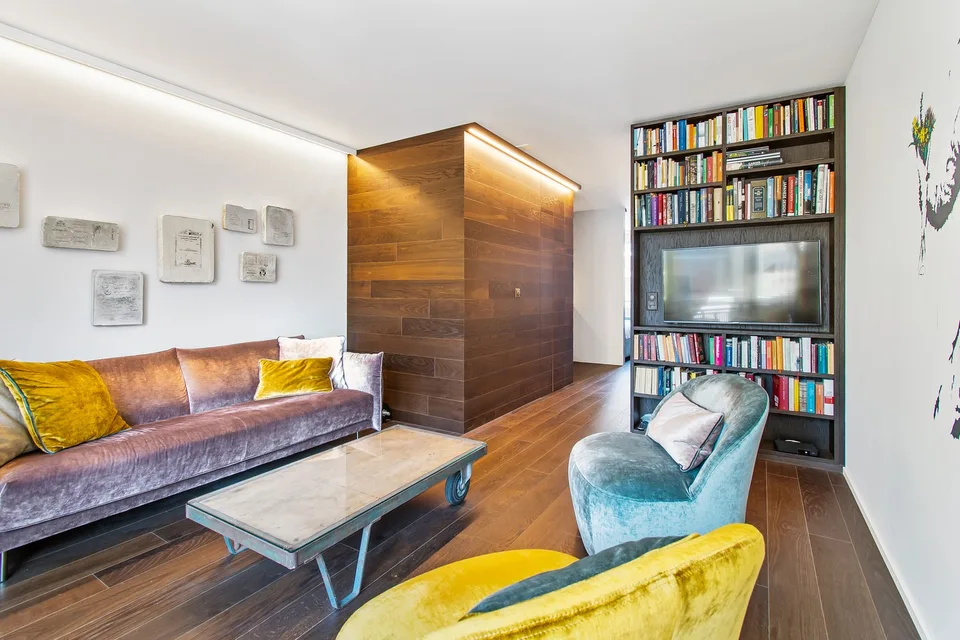 Wildbachstrasse 66, 8008 Zurich - CHF 2’290 exkl. NK pro Monat