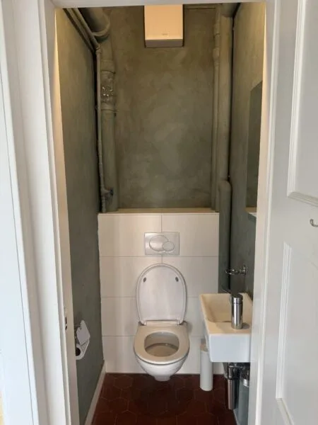 Charmante WG-Zimmer mit Balkone im Herzen von Zürich Seefeld