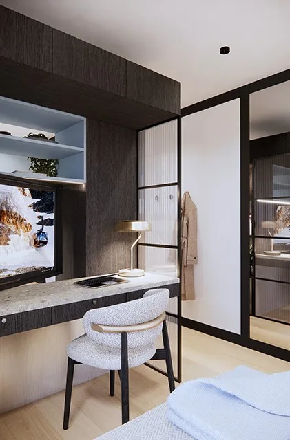 Neubau - 1.5 Zimmerwohnung mitten in der Stadt Zürich