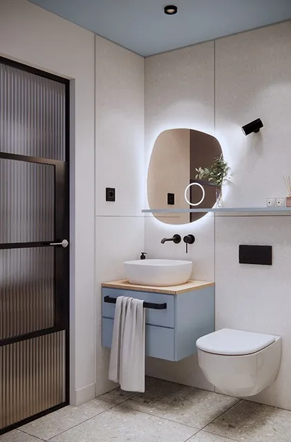 Neubau - 1.5 Zimmerwohnung mitten in der Stadt Zürich – Foto 7 von 7