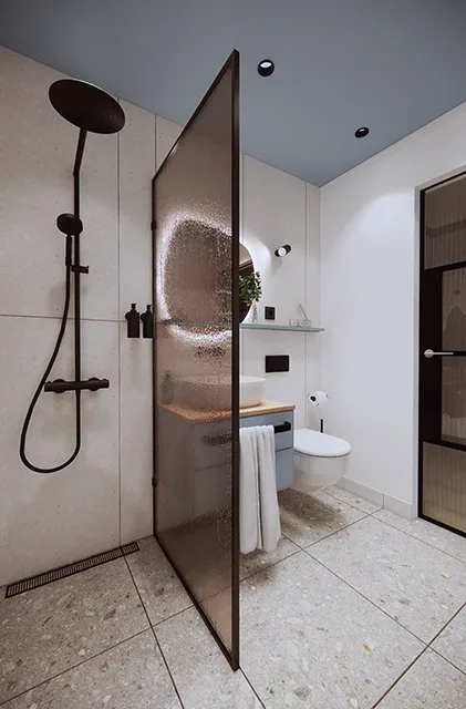 Neubau - 2.5 Zimmerwohnung mitten in der Stadt Zürich – foto 7 di 9