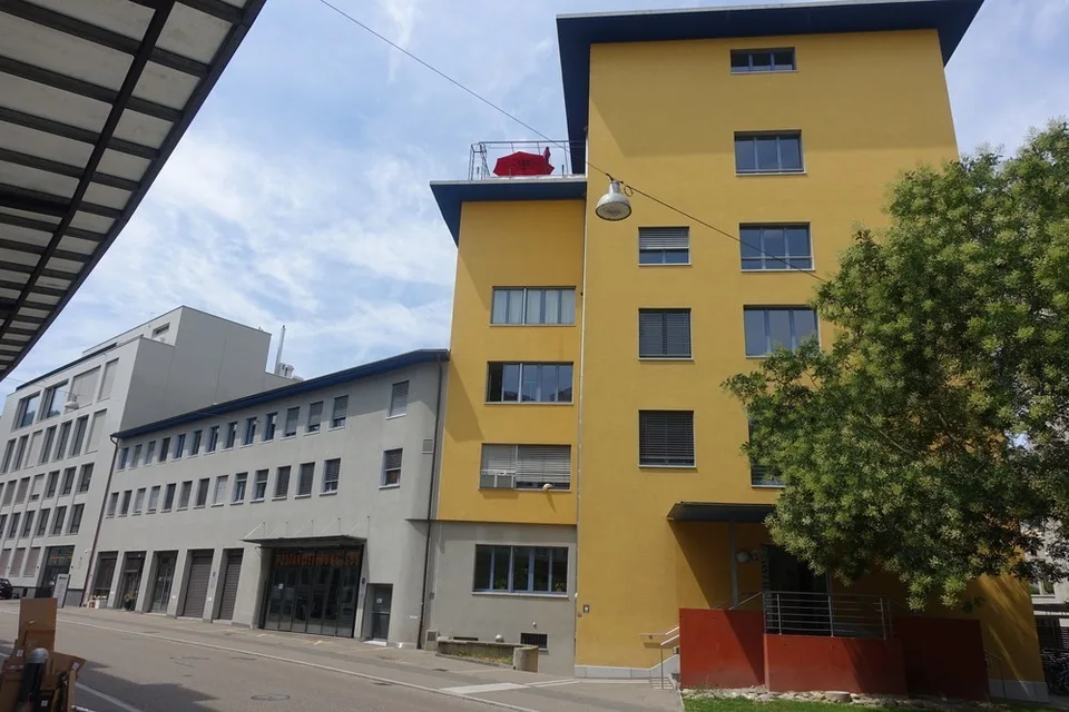Binz : Attraktive Räume im Industriedesign