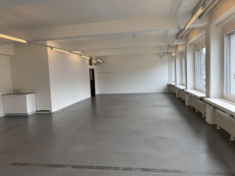 Binz : Attraktive Räume im Industriedesign